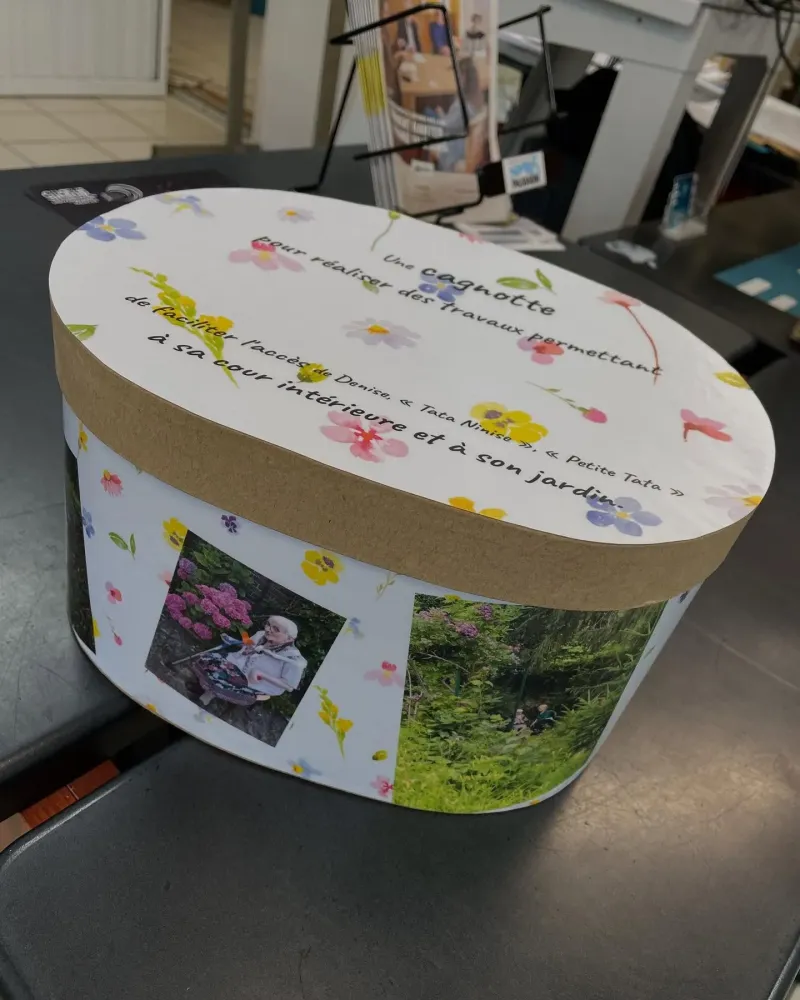 impression sur-mesure