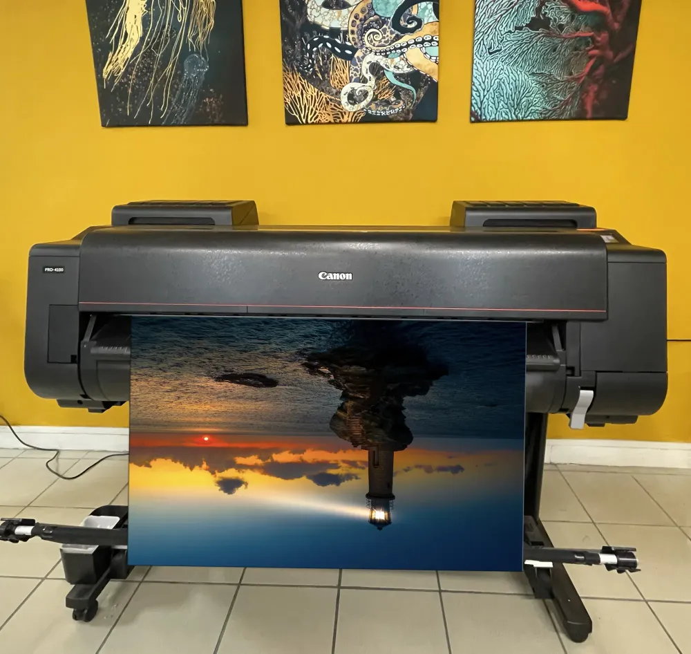 Traceur grand format